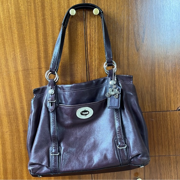 Vintage coach y2k bag - Picture 2 of 10